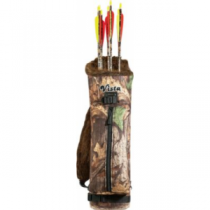 Vista Maverick II Fleece Back Quiver - Camo