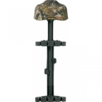 Truglo Loc-Down Four-Arrow Quiver - Realtree Apg Hd