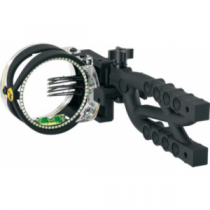 Trophy Ridge Cypher 5-Pin Sight - Black