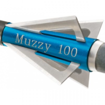 Muzzy 4-Blade Extra Broadhead Blades