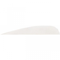 Gateway Left Wing Feathers Per 50 - White (4)
