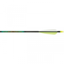 Cabela's Stalker Xtreme Carbon Arrows Vanes, Per 12