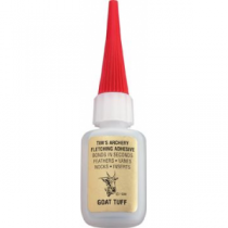 Goat-Tuff Adhesive Glue