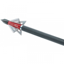 Muzzy MX-4 4-Blade Broadheads - Per 3