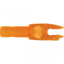 Easton Arrow X-Nock - Orange (FLO GREEN)