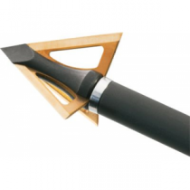 Cabela's Copperhead Broadheads - Black