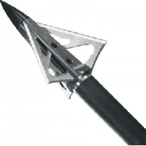 NAP Thunderhead Razor Broadheads - Stainless