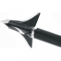 Trophy Taker Shuttle T-Lock Broadheads - Black