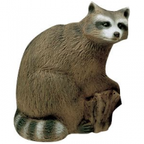 Delta 3-D Raccoon Target