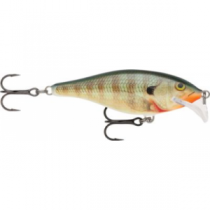 Rapala Scatter Rap Shad - Silver