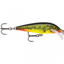 Rapala Scatter Rap&reg' CountDown&reg' - Silver