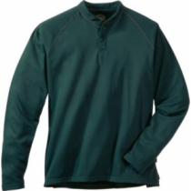 Cabela's Men's MTP Heavy Weight Two-Button Top Regular - Dark Green (5XL)