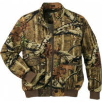 Cabela's Men's Silent Weave Bowhunter's Jacket Tall - Zonz Western 'Camouflage' (SMALL)