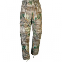 Cabela's Men's Silent Weave 6-Pocket Pants Regular - Max-1 'Green' (38)