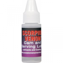 Scorpion Venom Cam and Serving Lube