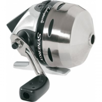 Shakespeare Synergy Steel Spincasting Reel - Stainless