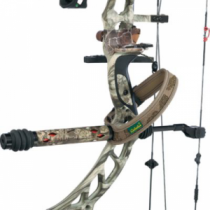 Cabela's Wrist Sling - Outfitter Camo