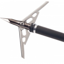 Rage Hypodermic Standard Broadhead - Stainless