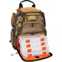 Wild River Recon Lighted Pack - Brown