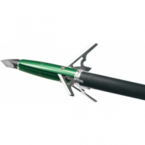 Cabela's EXP Three-Blade Broadhead - Stainless