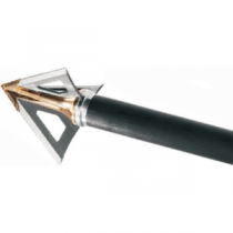 Cabela's STK-3 Three-Blade Broadhead - Stainless