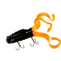 Chaos Tackle Mini Medussa Lure - White