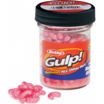 BERKLEY Gulp! Maggots - White