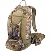 Cabela's Elite ScentLok Scout Pack - Zonz Woodlands 'Camouflage'