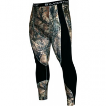 True Timber Men's SilverTec Heavyweight Bottoms - Htc 'Camouflage' (2XL)