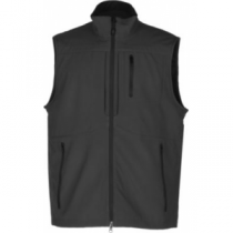 5.11 Men's Covert Fleece Vest - Moss 'Olive Green' (LARGE)