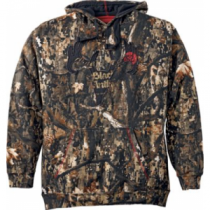 Cabela's Black Antler Men's Crusher Hoodie - Black Antler Camo (MEDIUM)