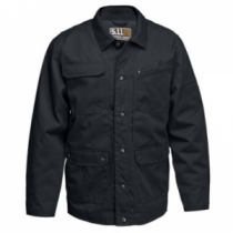 5.11 Men's Ranch Coat - Battle Brown (SMALL)