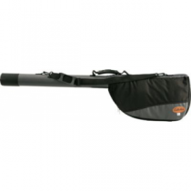 Cabela's Travel Rod Case - Black/Gray