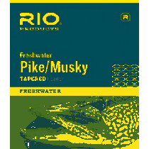 RIO Pike/Musky Leader - Bronze (15LB)