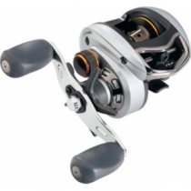 Pflueger Supreme Low-Profile Casting Reels - Stainless