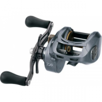 Daiwa Lexa 400 Baitcasting Reel, Freshwater Fishing