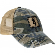 Browning Men's Bayou Cap - All Terrain (ONE SIZE FITS MOST)