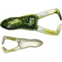 Stanley Jigs Top Toad Frog Bodies - White