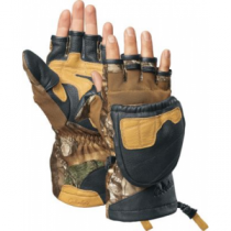 Cabela's Men's Pinnacle Elite Glomitts - Realtree Xtra 'Camouflage' (MEDIUM)