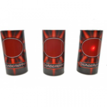 LaserLytePlinking Cans Three Pack Laser Targets