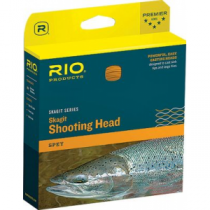 RIO Skagit Iflight Shooting Head (SKAGIT IFLIGHT 625GR)