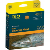 RIO Skagit Max Short Shooting Head - Orange (MAX SHORT SHD 400GR)