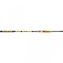 Mr. Crappie Slab Daddy Telescopic Rod, Freshwater Fishing