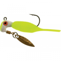 Blakemore Roadrunner Reality Shad Jig - Willow