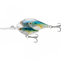 Livetarget Baitball Series Threadfin Shad - Grey