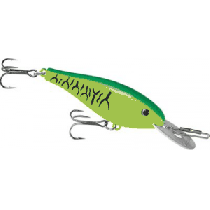 Cabela's Hot Metal Shad - Black