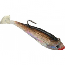 Cabela's Fisherman Series Go-To Rigged Swimbait - Orange