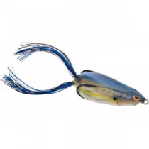 Spro Bronzeye Shad - Clear