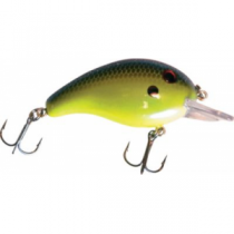 Livingston Lures Dive Master Jr. - Chartreuse