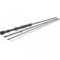 St. Croix LegendX Fly Rod - Black